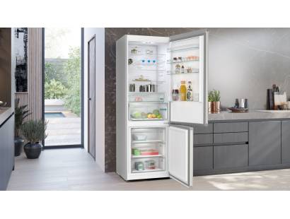 Siemens KG49NXIDF Freestanding Fridge Freezer