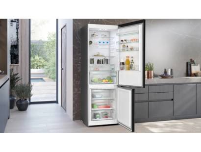 Siemens KG49NXXCF Freestanding NoFrost Fridge Freezer