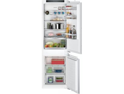 Siemens KI86NVFE0G Built-in Fridge Freezer