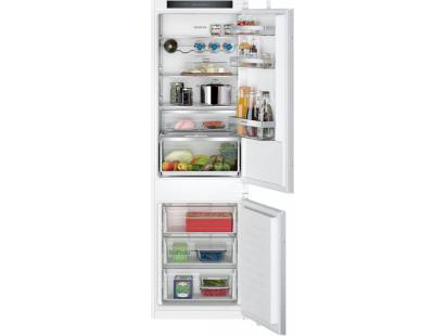 Siemens KI86NVSE0G Built-in Fridge Freezer