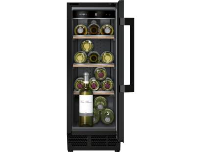 Siemens KU20WVHF0G Built-under Wine Fridge