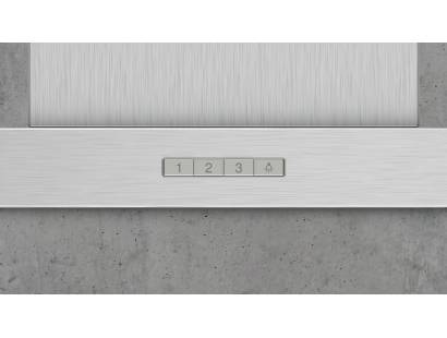 Siemens LC64BBC50B Stainless Steel Cooker Hood