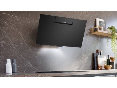 Siemens LC87KFN60B Angled Cooker Hood