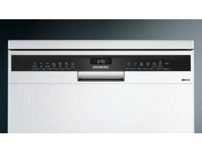 Siemens SN23EW03ME White Dishwasher