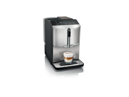 Siemens TF303G07 Bean to Cup Fully Automatic Coffee Machine - Silver