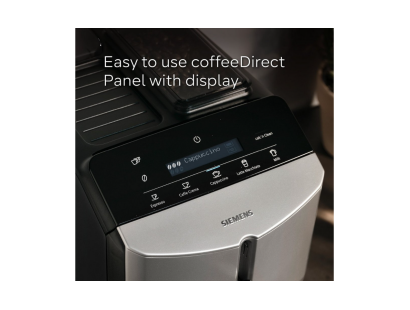 Siemens TF303G07 Freestanding Coffee Machine