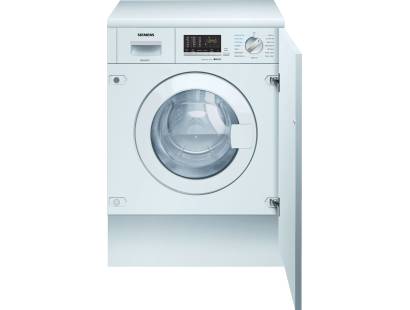 Siemens WK14D543GB Built-In Washer Dryer