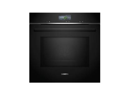 Siemens iQ 700 HM776G1B1B Built-in Oven with Microwave