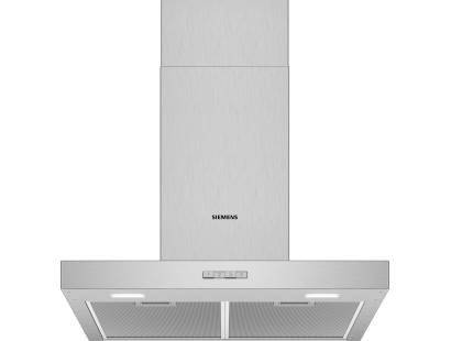 Siemens iQ100 LC64BBC50B Wall Mounted Cooker Hood