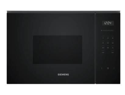 Siemens iQ500 BF525LMB1B Built-in Microwave Oven