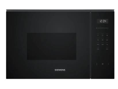 Siemens iQ500 BF555LMB1B Built-in Microwave Oven