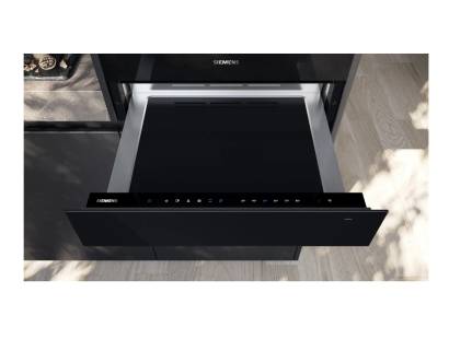 Siemens iQ700 BI710C1B1B Built-in Warming Drawer