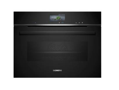 Siemens iQ700 CS736G1B1 Compact Oven with Steam