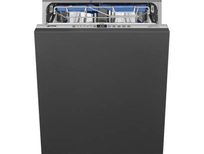 Smeg DI322BQLH Fully Integrated Dishwasher