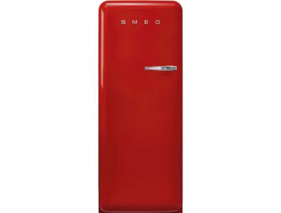 Smeg FAB28LRD5UK 50s Style Retro Fridge