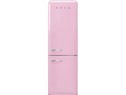 Smeg FAB32RPK5 50s Style Retro Fridge Freezer