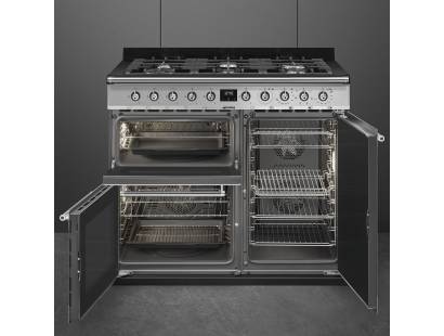 Smeg SY103 Symphony Dual Fuel Range Cooker