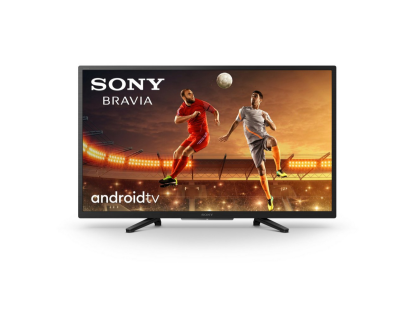 Sony KD32W800P1U 32 inch HD Ready HDR LED TV with Google Assistant