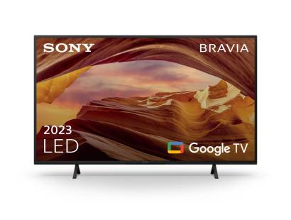 Sony KD43X75WLPU 43 inch 4K Ultra HD Google TV 