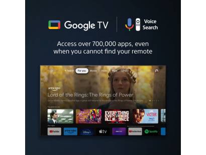 Sony KD43X75WLPU 43 inch Google TV 