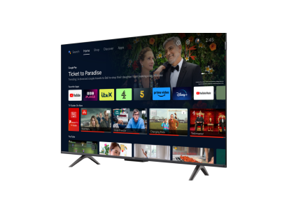 TCL 43” QLED 4K Google TV