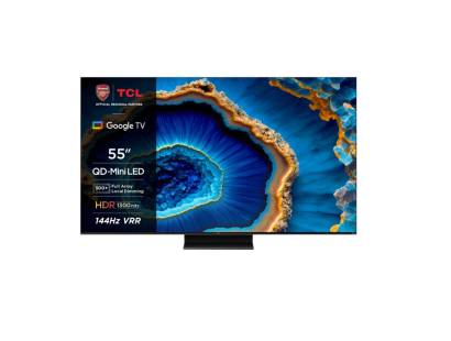 TCL 55C805K 55 inch 4K QLED Mini-LED HDR Google TV