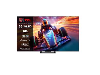 TCL 65C745K 65 inch 4K QLED HDR Pro Google TV