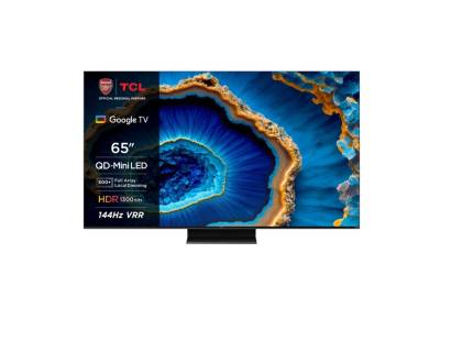 TCL 65C805K 65 inch 4K QLED Mini-LED HDR Google TV