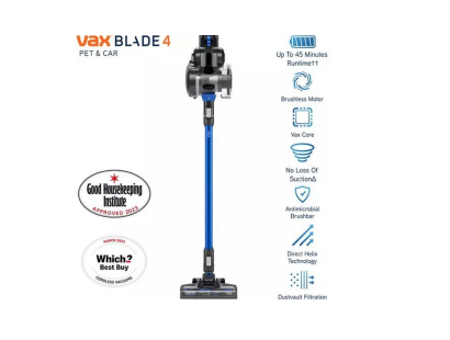 VAX Pet & Car Cordless Vacuum