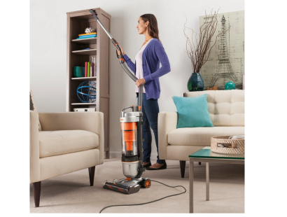 VAX U85ASBe Air Stretch Upright Corded Bagless Vacuum