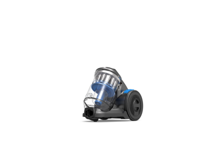 Vax CCQSASV1P1 Air Stretch Pet Vacuum Cleaner - Grey and Blue