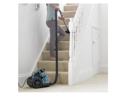 Vax CCQSASV1P1 Cylinder Vacuum Cleaner