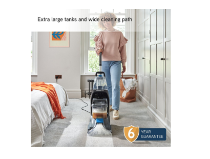 Vax CDCW-SSXS Carpet Washer