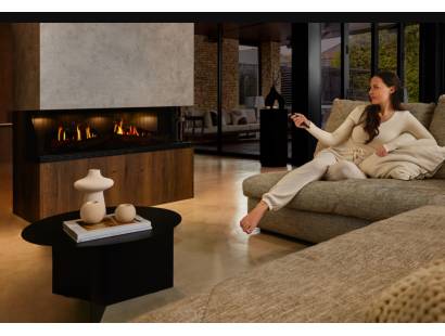 Vista 130 - III Opti-V Electric Fire