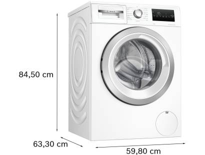 WAN28258GB Washing Machine