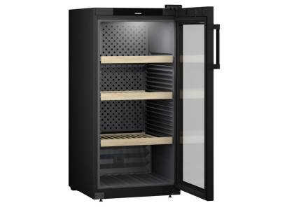 WPbl4201 GrandCru Wine Fridge