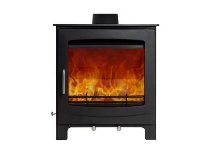 Woodford Turing 5XL Wide Multifuel Ecodesign Stove