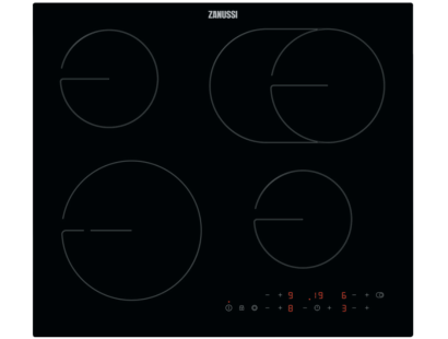 zanussi ceramic hob zhrn643k