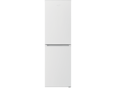 Zenith ZCS4582W Manual Fridge Freezer