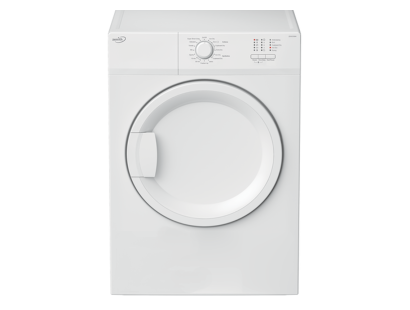 Zenith ZDVS700W 7kg Vented Tumble Dryer - White