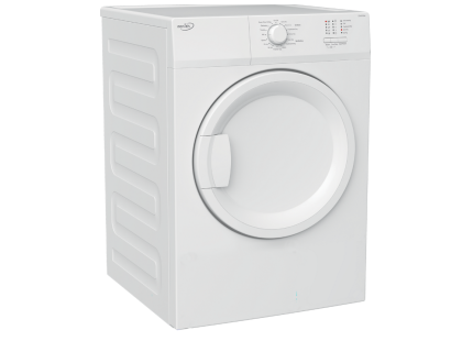 Zenith ZDVS700W Vented Tumble Dryer