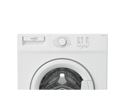 Zenith ZWM7120W Slim Depth Washing Machine