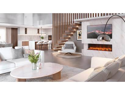 eReflex 195rw Electric Fire