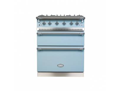 70cm dual fuel range cooker