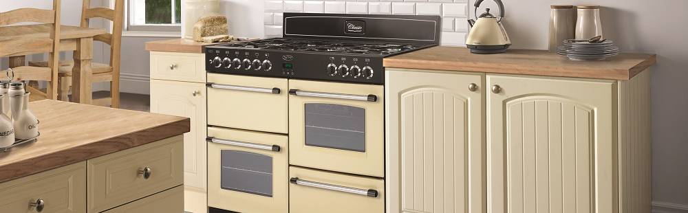 belling range cookers