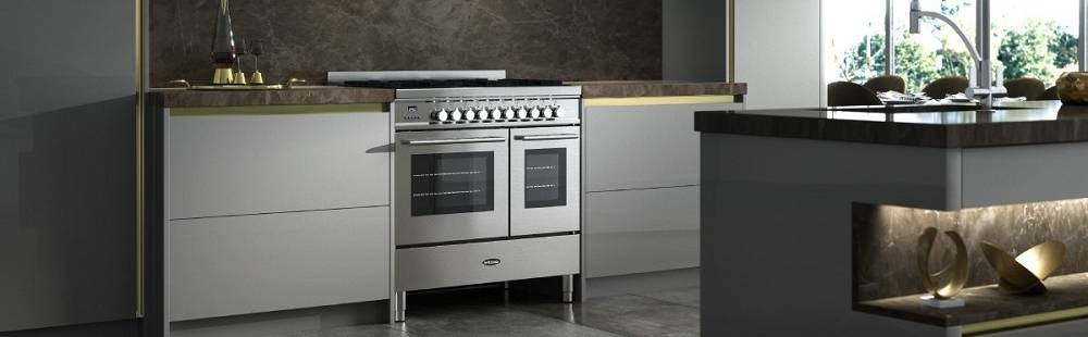 britannia q line 100cm range cooker