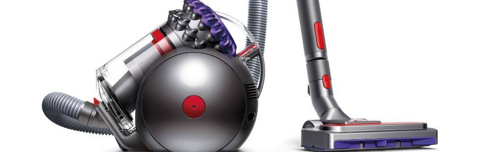 Dyson Cylinder Vacuums 