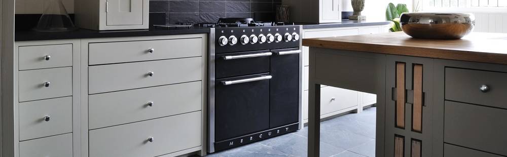 mercury 1082 dual fuel range cooker