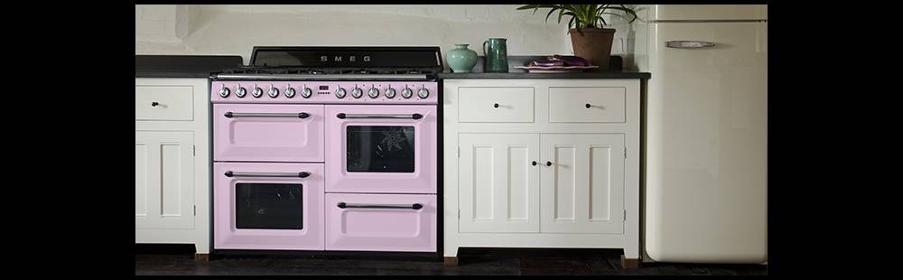 Smeg victoria discount induction range cooker