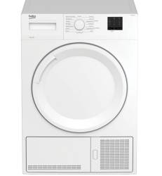 Beko DTKCE90021W 9kg Condenser Tumble Dryer